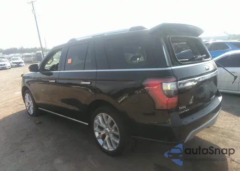 2018 Ford Expedition Limited from USA, damaged, VIN 1FMJU2ATXJEA69517